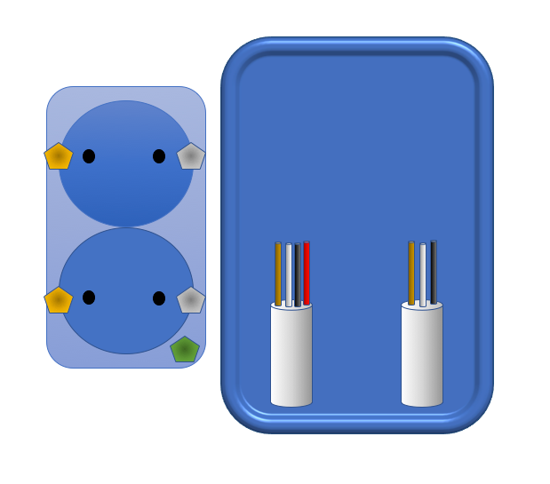 Outlet turns off with switch DIY Home Improvement Forum